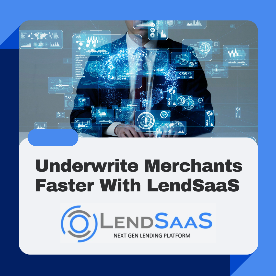 underwrite merchants faster