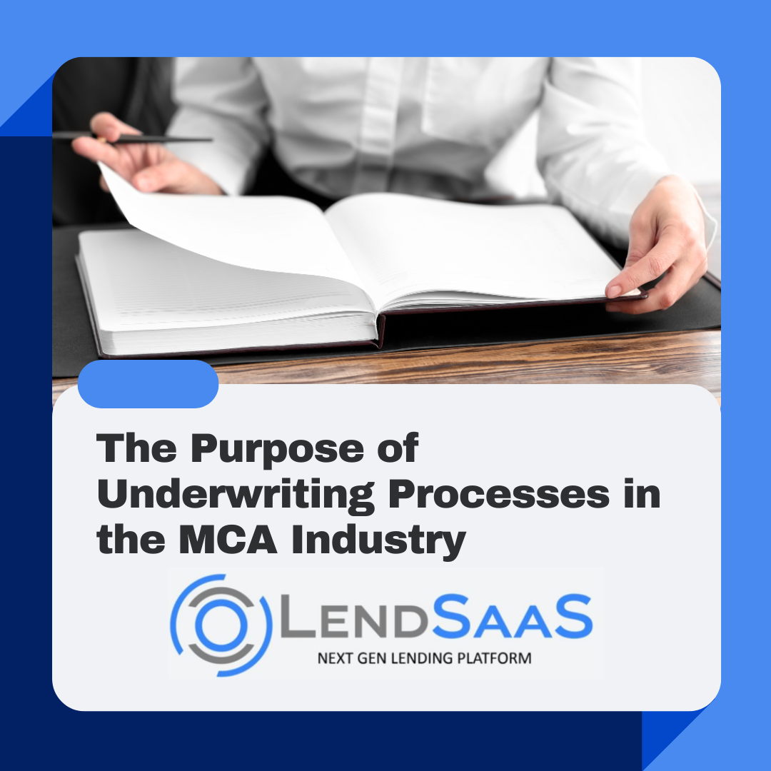 underwriting processes