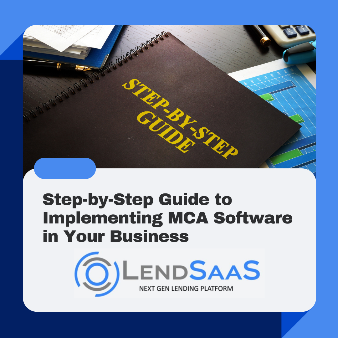 implementing mca software